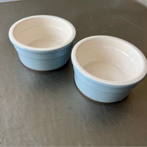 French Cermer Ramekins